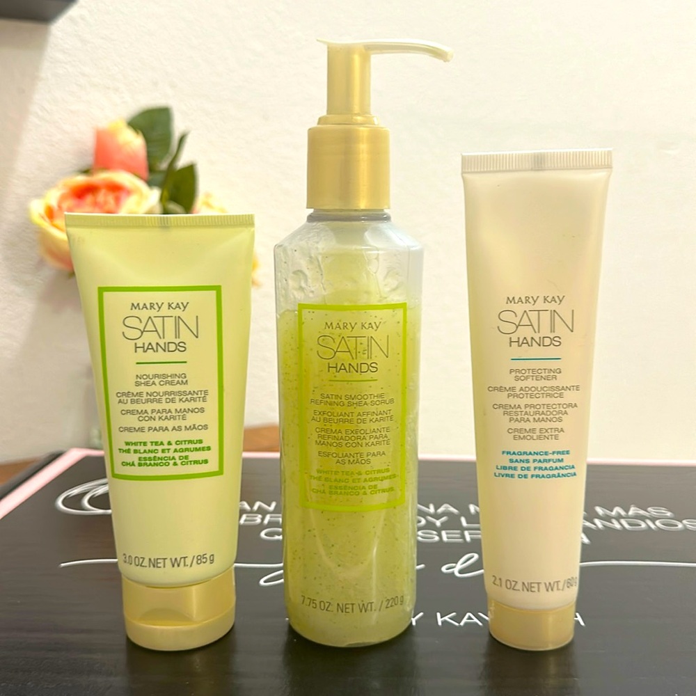 Mary Kay hand care